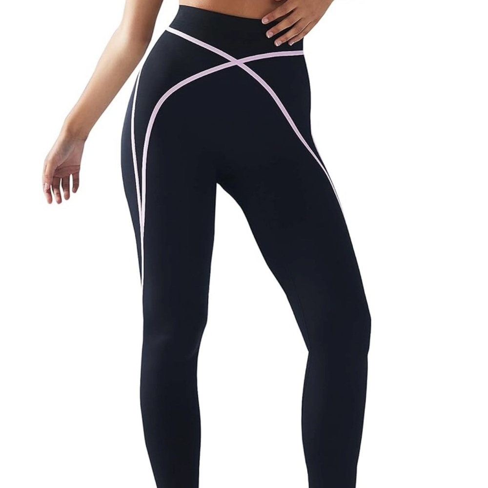 Savage X Fenty High Waist Legging Trimmed Legging